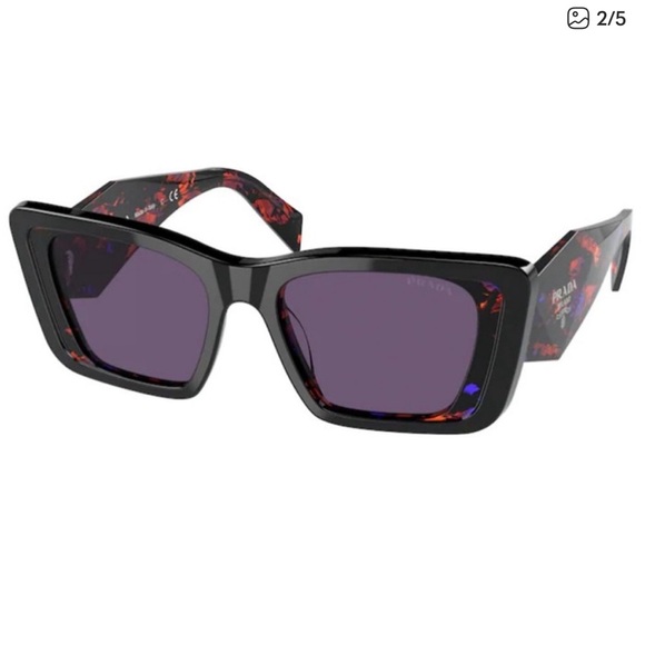 LIKE NEW PRADA sunglasses - Picture 2 of 11
